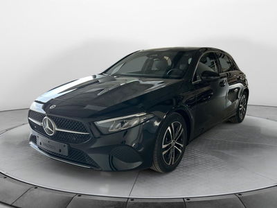 Mercedes-Benz Classe A 180 d Progressive Advanced auto nuova a Fisciano