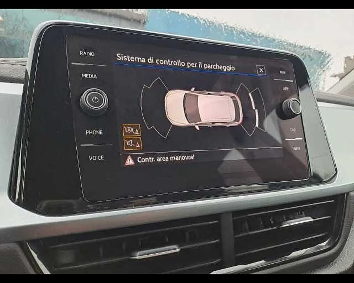Volkswagen T-Roc usata a Venezia (10)