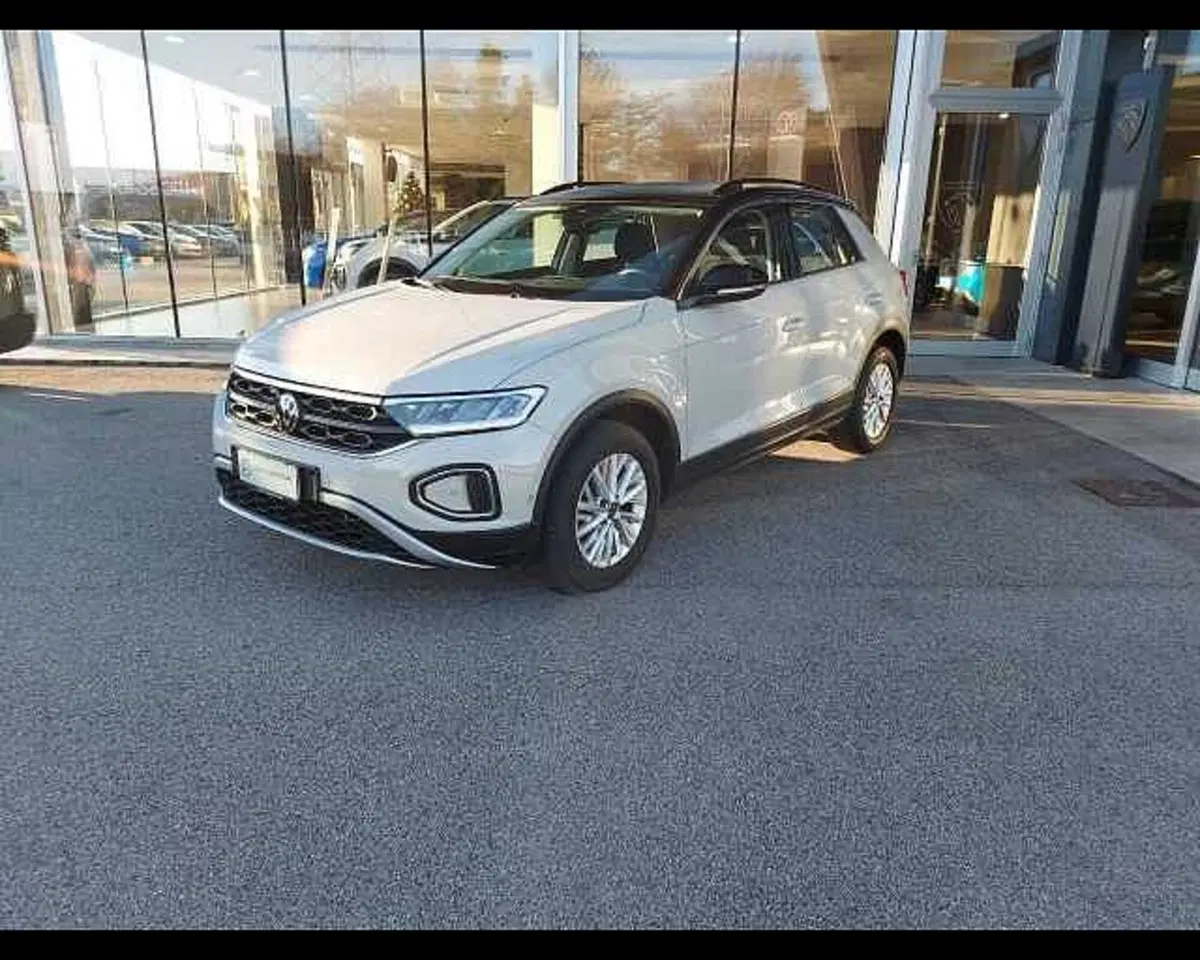Volkswagen T-Roc usata a Venezia (14)
