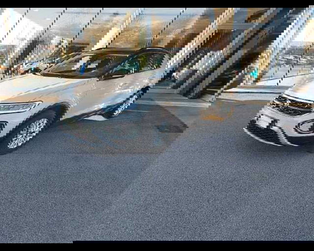 Volkswagen T-Roc usata a Venezia (14)