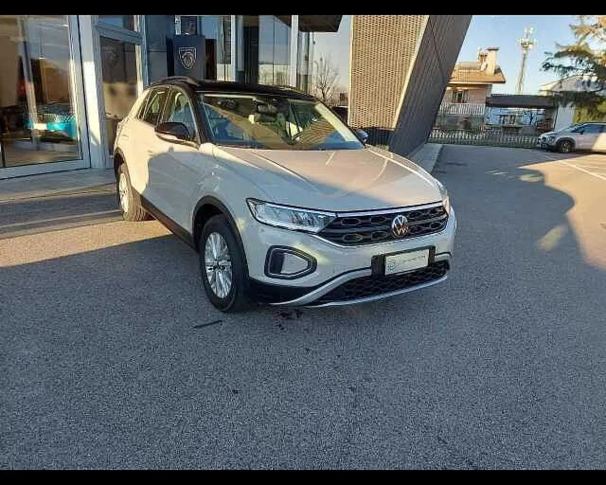 Volkswagen T-Roc usata a Venezia (15)
