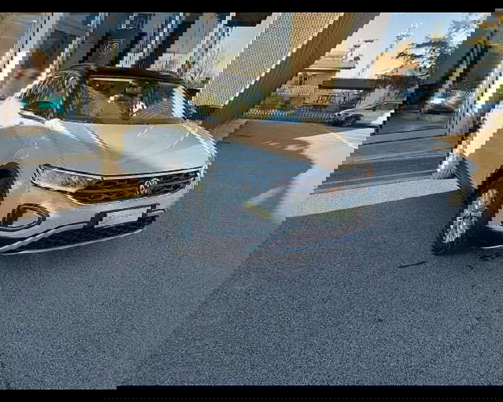 Volkswagen T-Roc usata a Venezia (15)