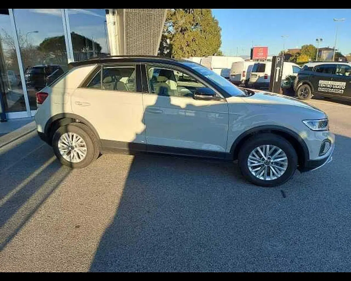 Volkswagen T-Roc usata a Venezia (16)