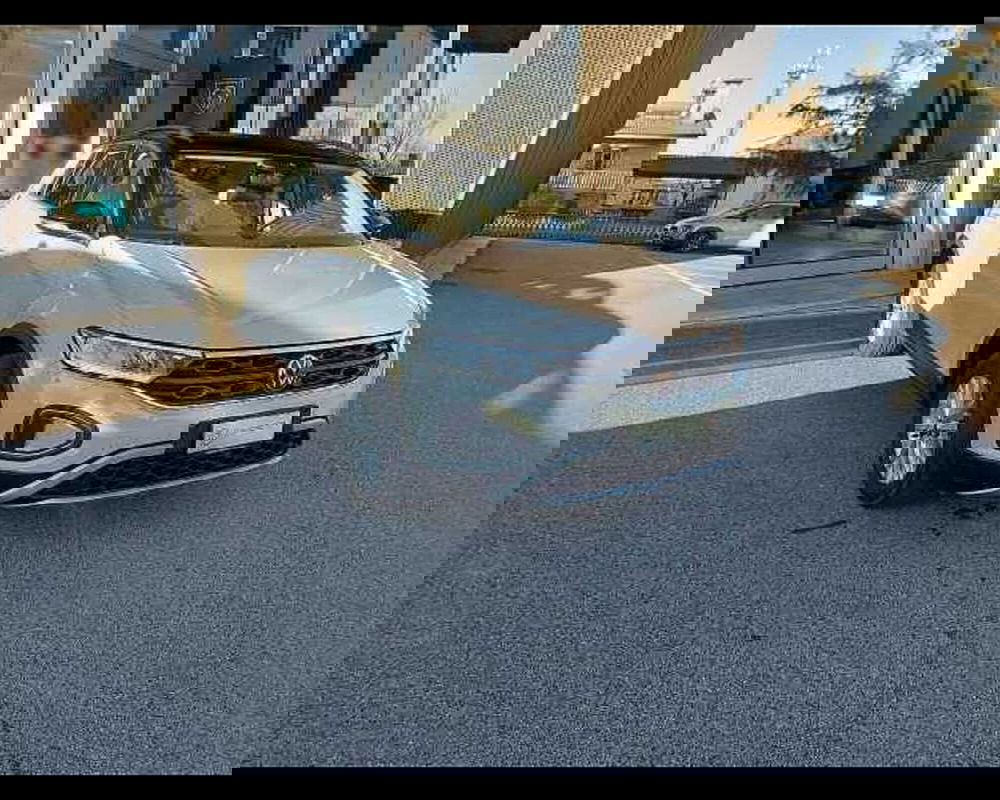 Volkswagen T-Roc usata a Venezia (2)