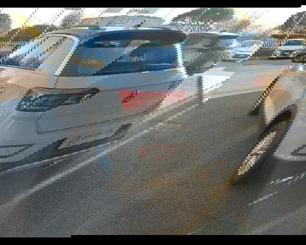 Volkswagen T-Roc usata a Venezia (5)