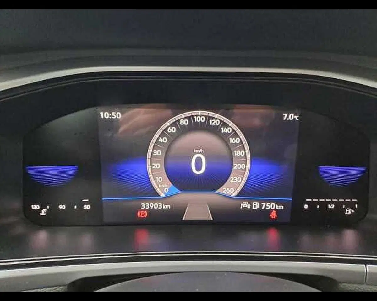 Volkswagen T-Roc usata a Venezia (7)