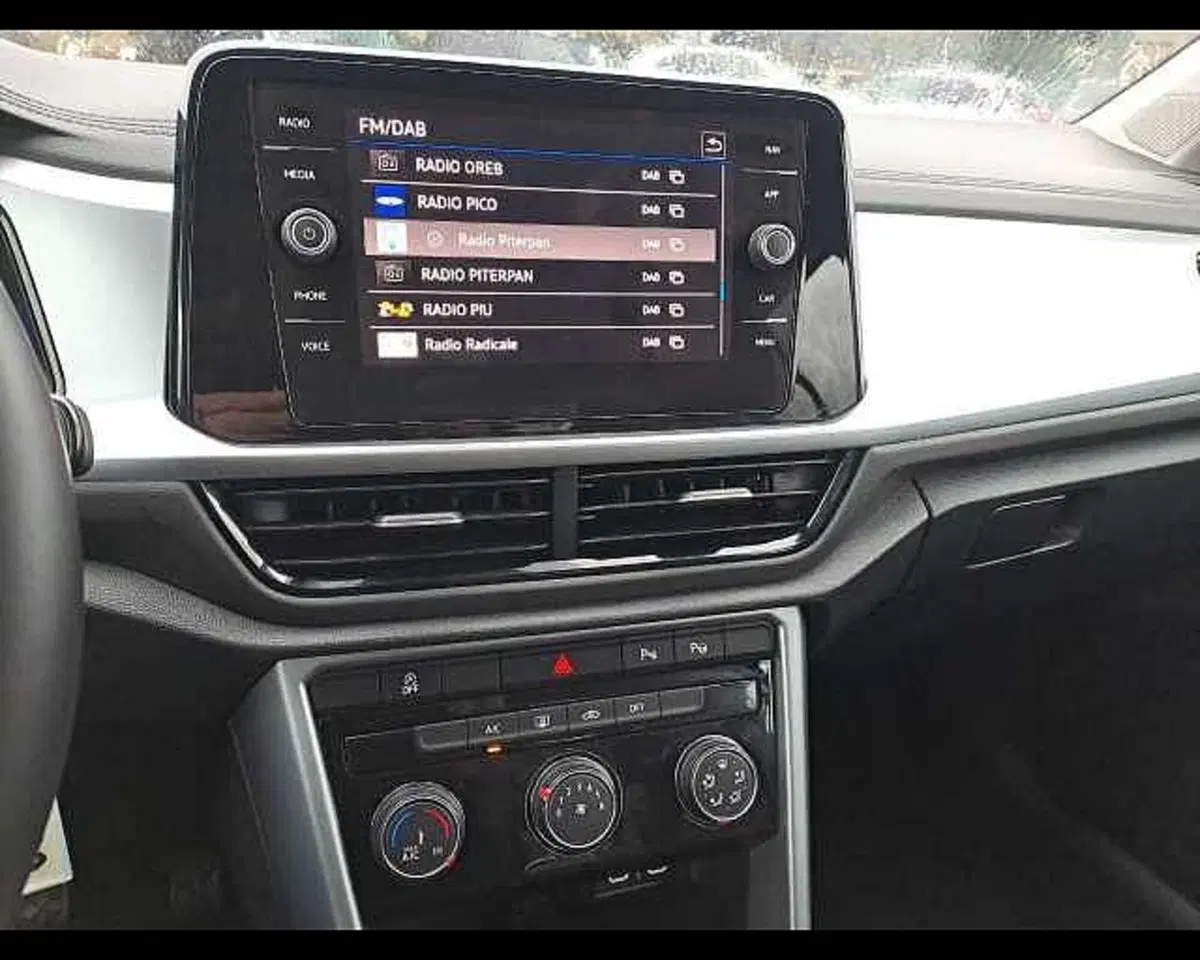 Volkswagen T-Roc usata a Venezia (9)