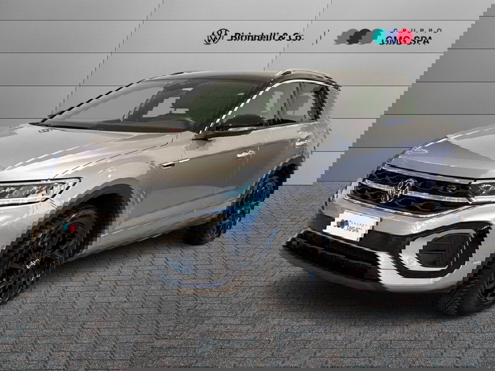 Volkswagen T-Roc usata a Firenze