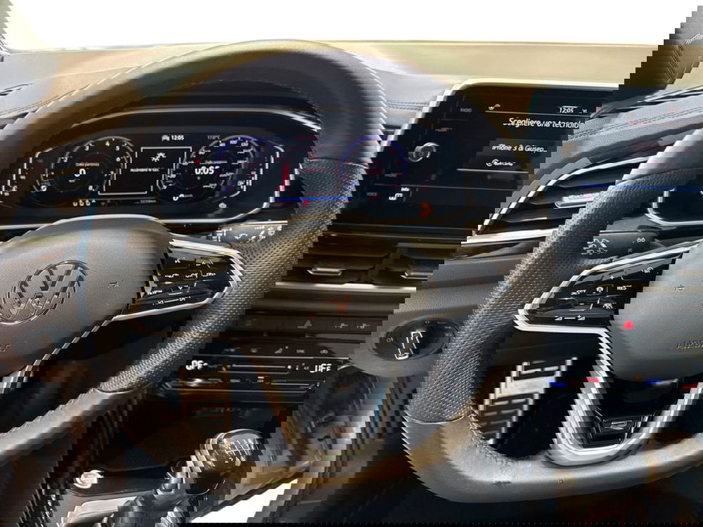 Volkswagen T-Roc usata a Firenze (10)