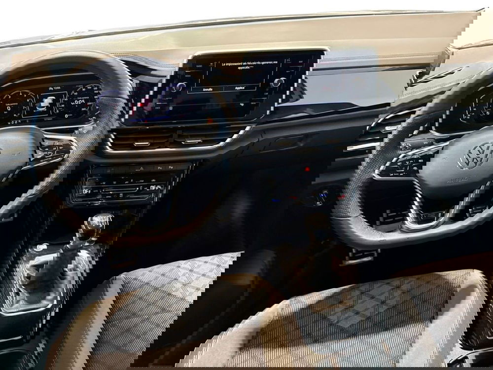 Volkswagen T-Roc usata a Firenze (11)