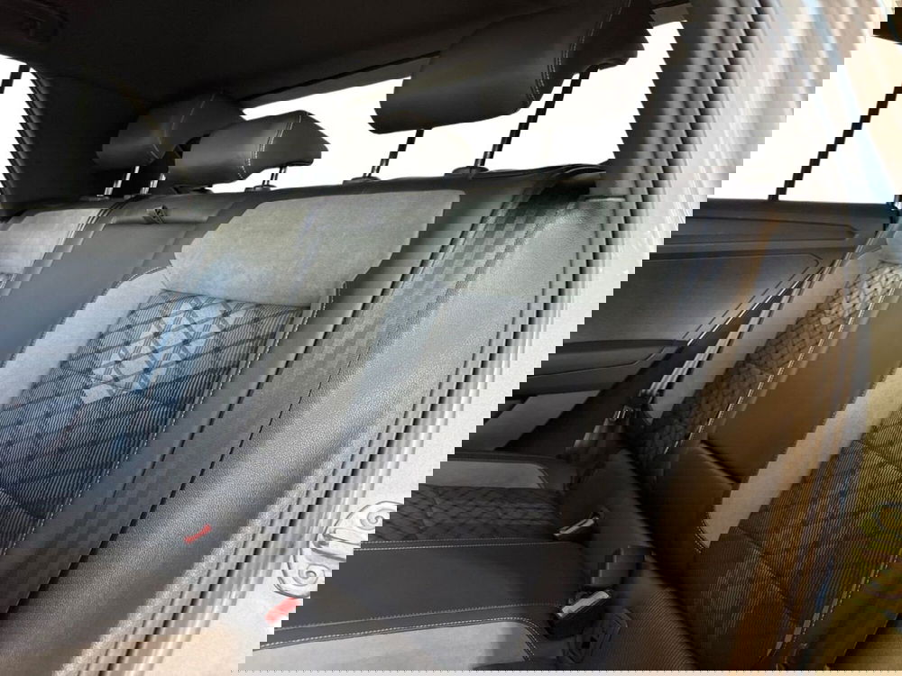 Volkswagen T-Roc usata a Firenze (12)