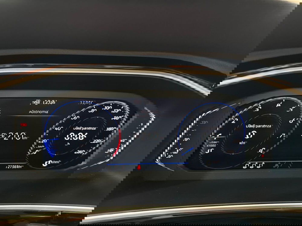 Volkswagen T-Roc usata a Firenze (13)