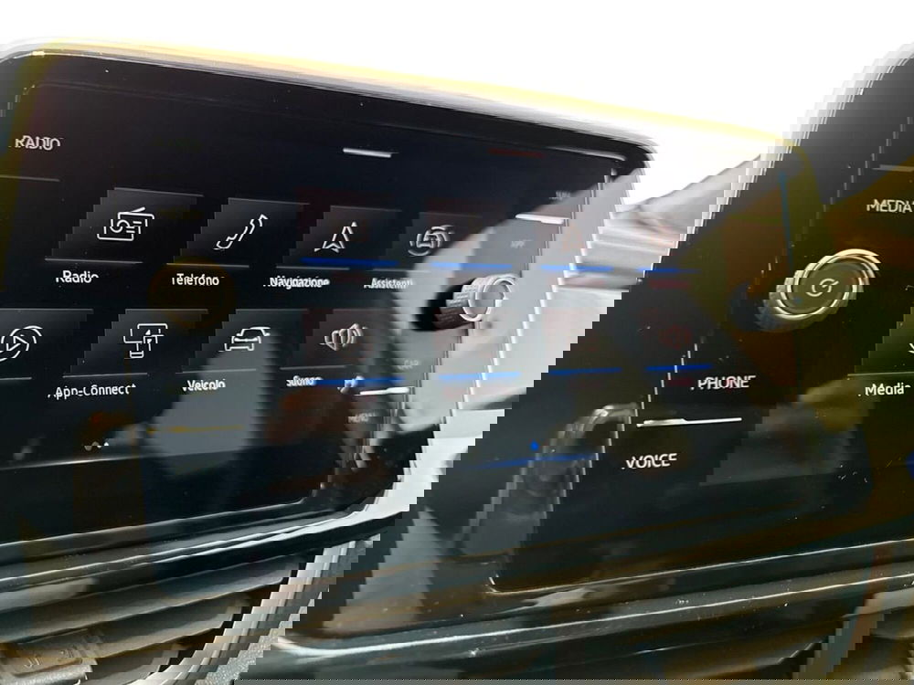 Volkswagen T-Roc usata a Firenze (14)