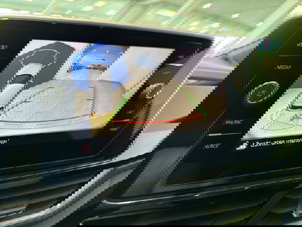 Volkswagen T-Roc usata a Firenze (16)