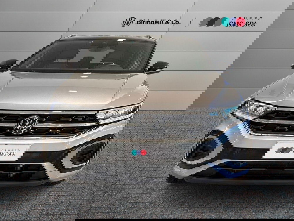 Volkswagen T-Roc usata a Firenze (2)