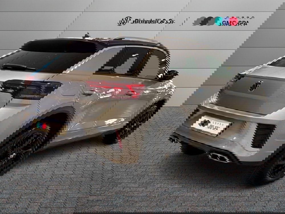 Volkswagen T-Roc usata a Firenze (3)