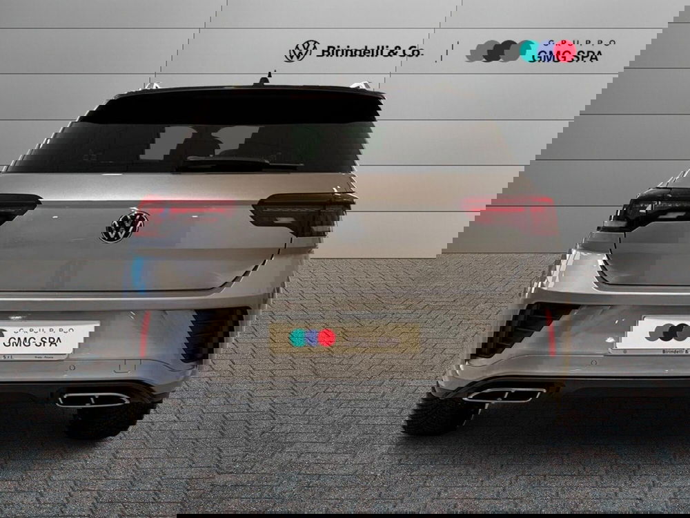 Volkswagen T-Roc usata a Firenze (4)