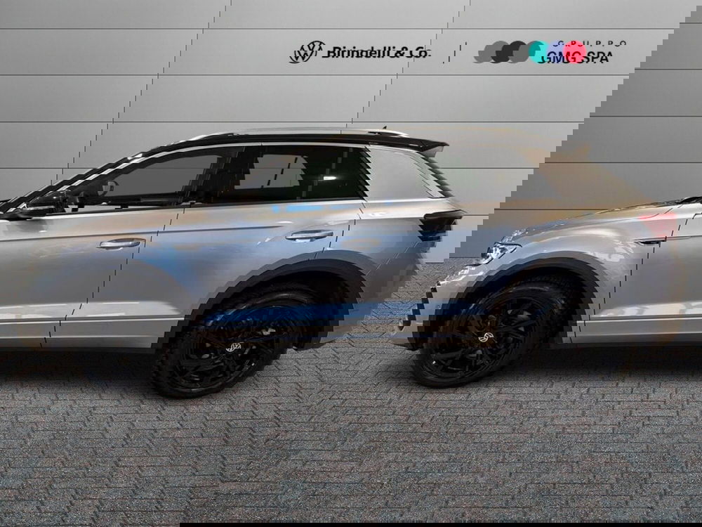 Volkswagen T-Roc usata a Firenze (5)