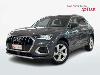 Audi Q3 35 2.0 tdi Business Advanced s-tronic del 2025 usata a Prato