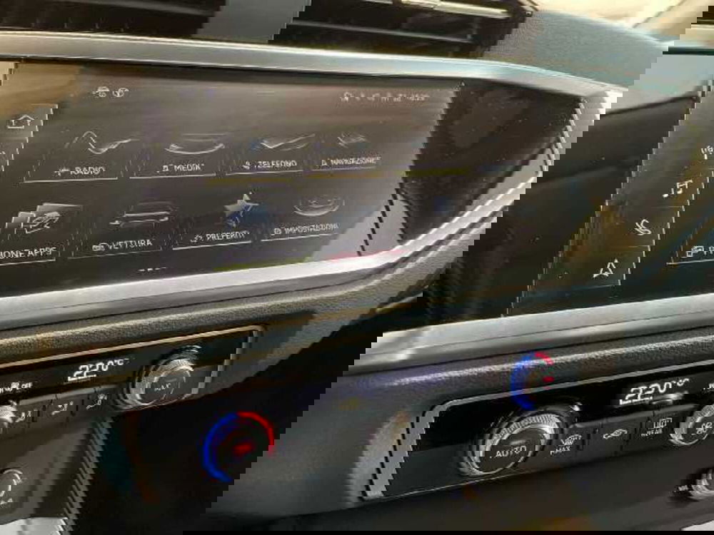 Audi Q3 usata a Prato (8)