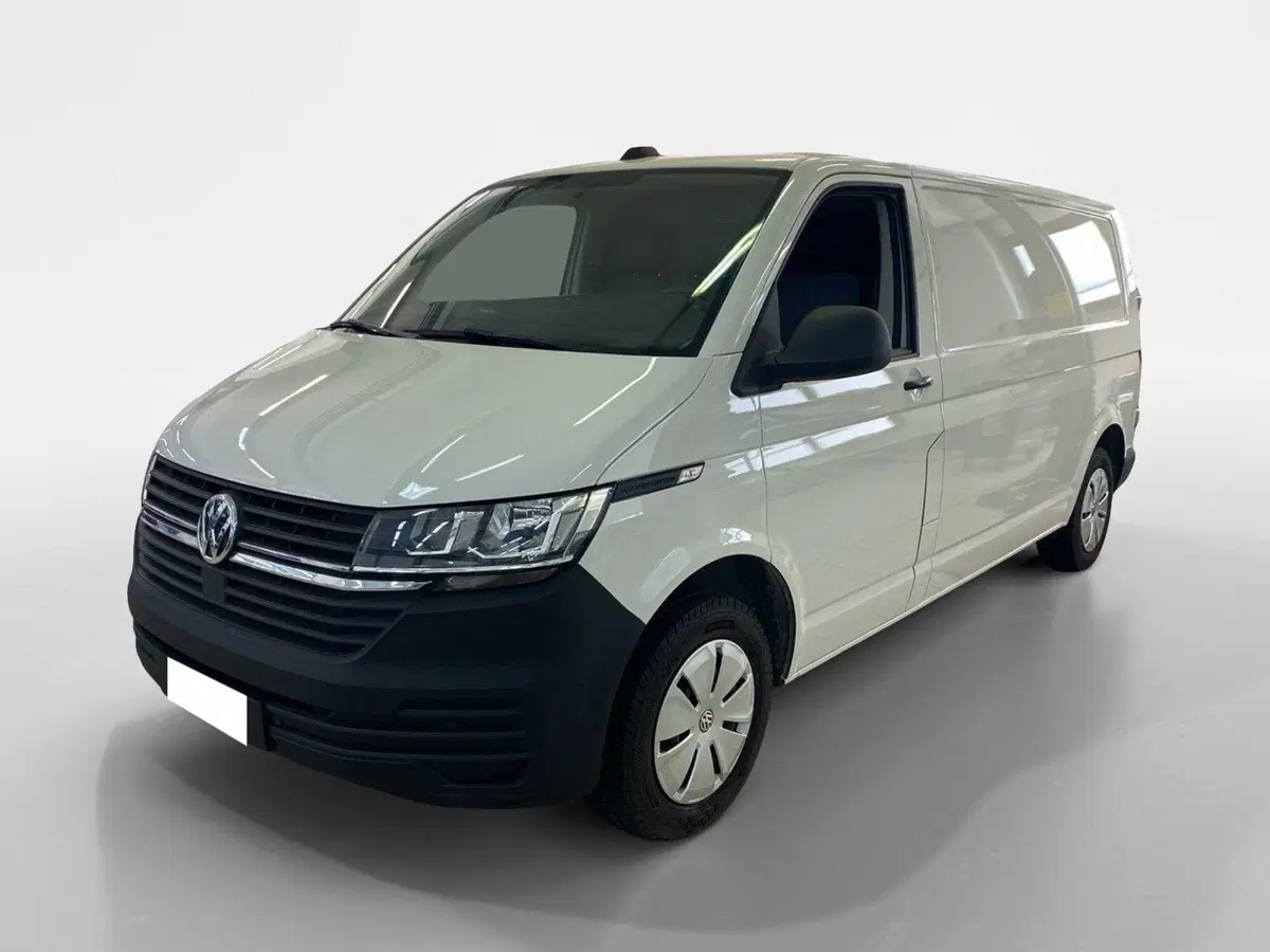 Volkswagen Veicoli Commerciali Transporter Furgone usata a Reggio Calabria