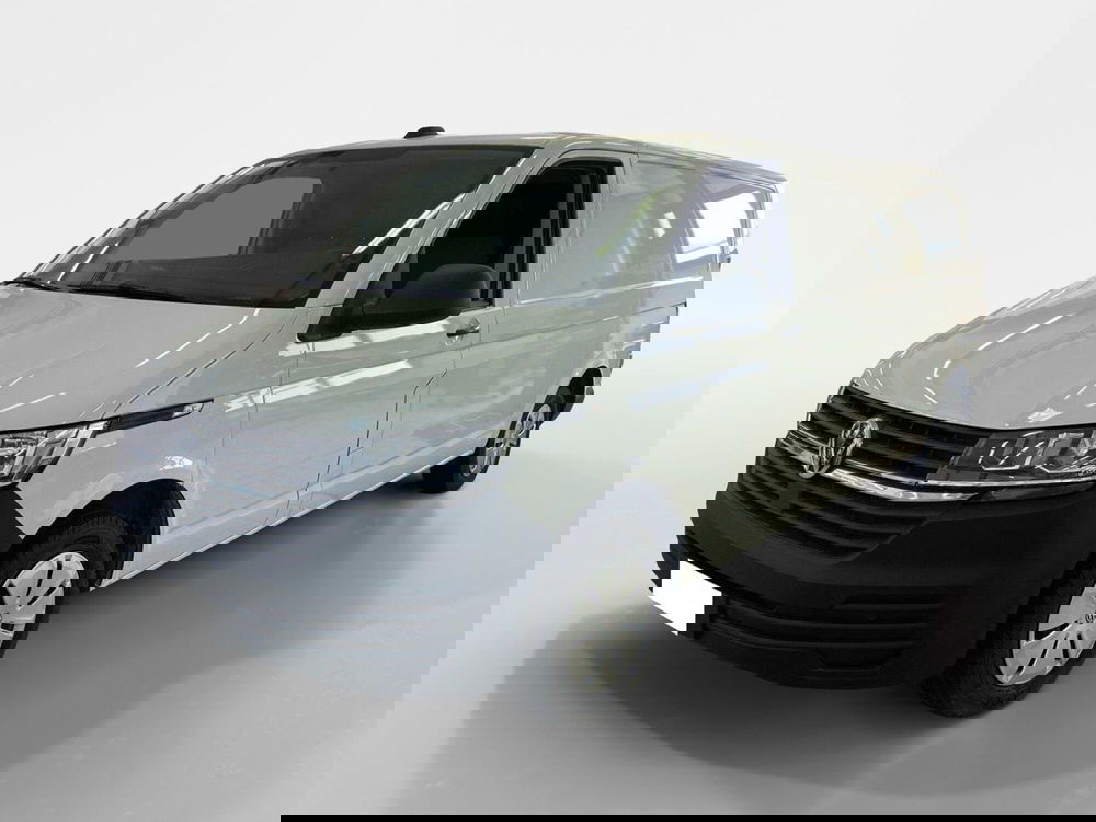 Volkswagen Veicoli Commerciali Transporter Furgone usata a Reggio Calabria