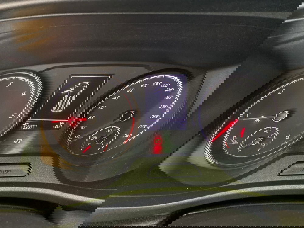 Volkswagen Veicoli Commerciali Transporter Furgone usata a Reggio Calabria (10)