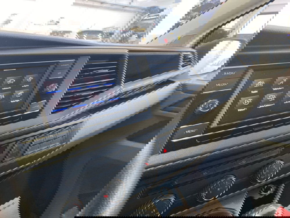 Volkswagen Veicoli Commerciali Transporter Furgone usata a Reggio Calabria (12)