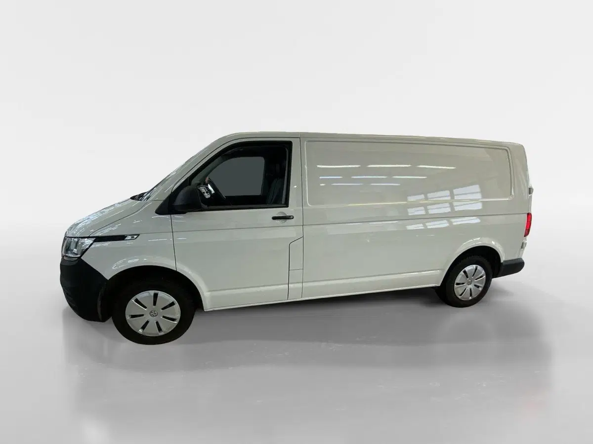 Volkswagen Veicoli Commerciali Transporter Furgone usata a Reggio Calabria (2)