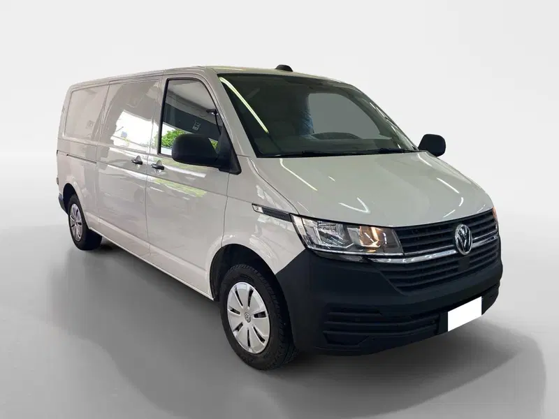 Volkswagen Veicoli Commerciali Transporter Furgone usata a Reggio Calabria (3)