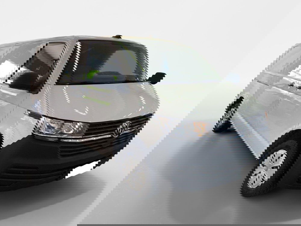 Volkswagen Veicoli Commerciali Transporter Furgone usata a Reggio Calabria (3)