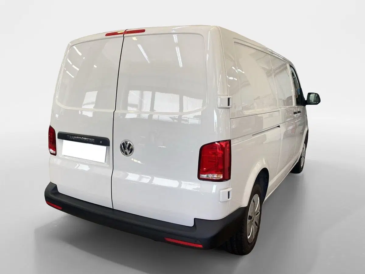 Volkswagen Veicoli Commerciali Transporter Furgone usata a Reggio Calabria (4)