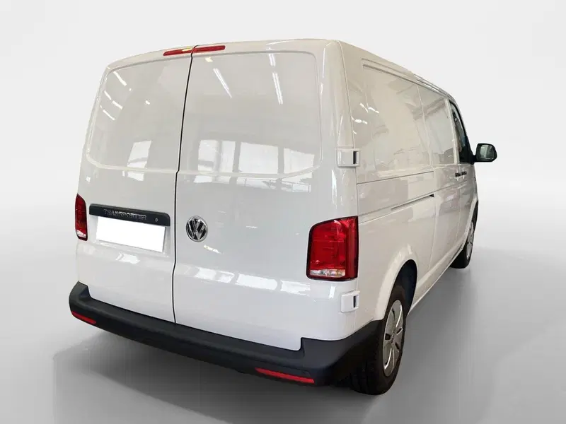 Volkswagen Veicoli Commerciali Transporter Furgone usata a Reggio Calabria (4)