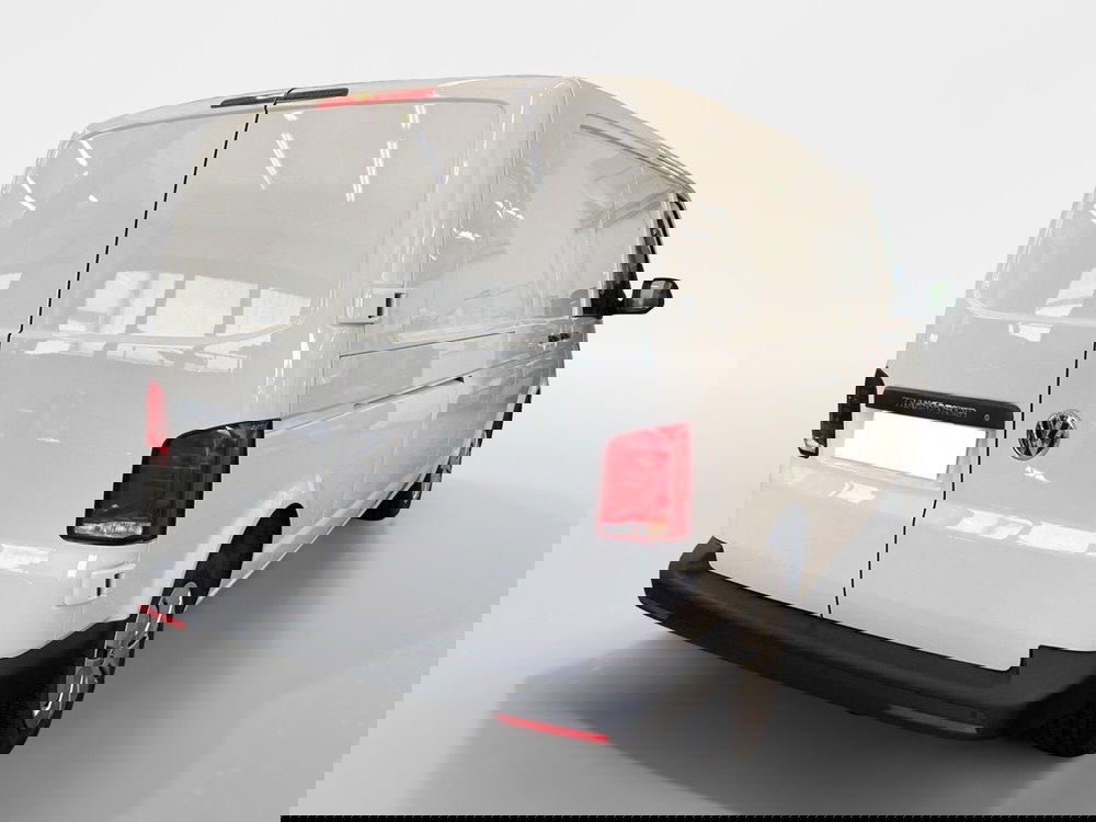 Volkswagen Veicoli Commerciali Transporter Furgone usata a Reggio Calabria (4)