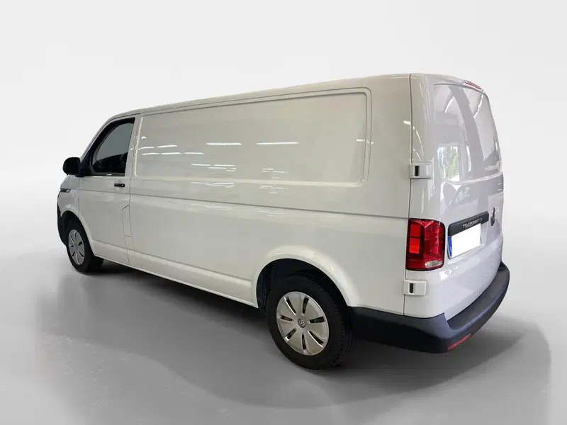 Volkswagen Veicoli Commerciali Transporter Furgone usata a Reggio Calabria (5)