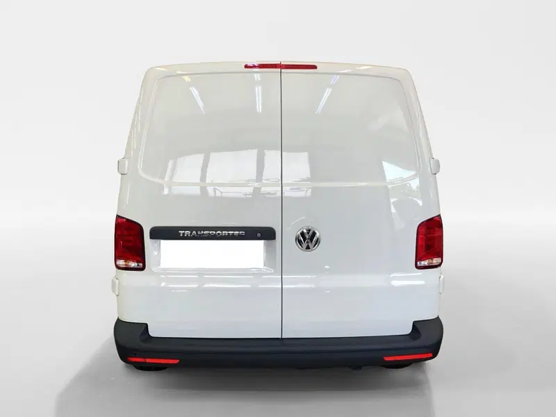 Volkswagen Veicoli Commerciali Transporter Furgone usata a Reggio Calabria (7)