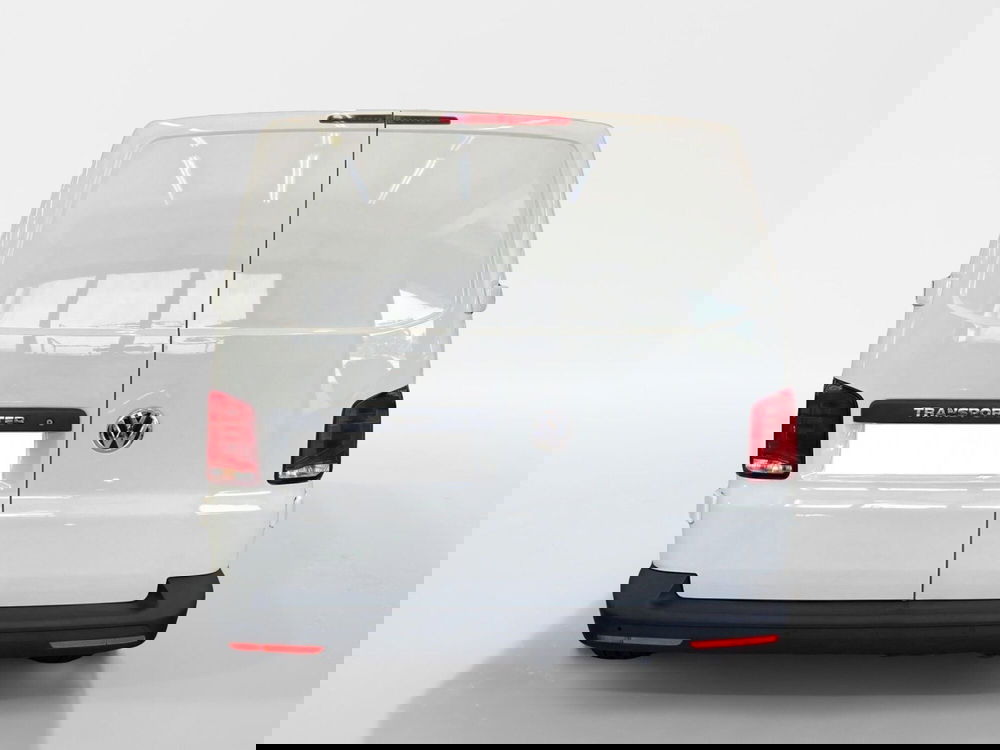 Volkswagen Veicoli Commerciali Transporter Furgone usata a Reggio Calabria (7)