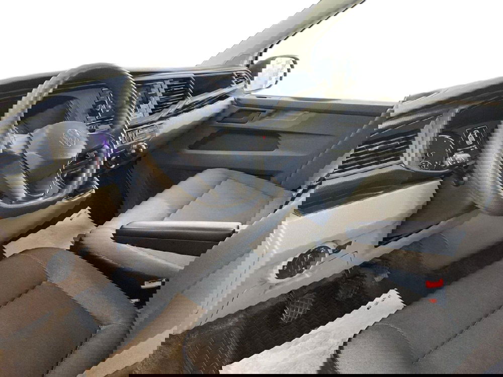 Volkswagen Veicoli Commerciali Transporter Furgone usata a Reggio Calabria (8)