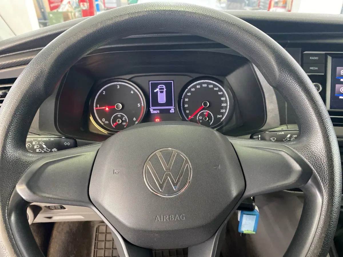 Volkswagen Veicoli Commerciali Transporter Furgone usata a Reggio Calabria (9)