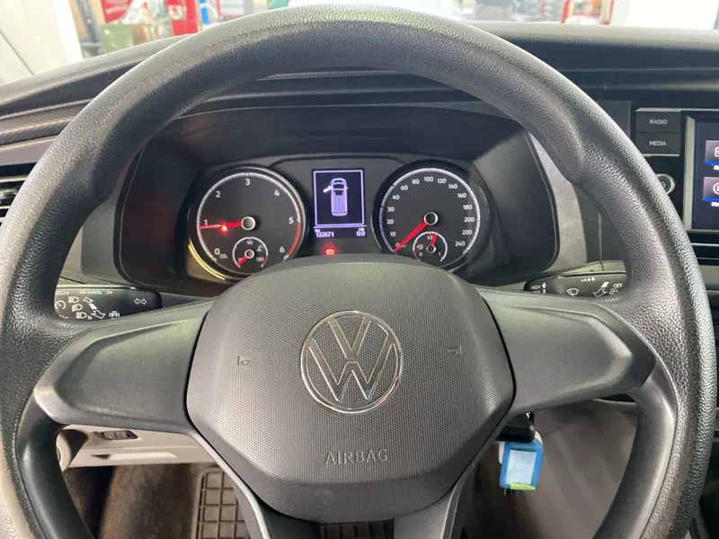 Volkswagen Veicoli Commerciali Transporter Furgone usata a Reggio Calabria (9)