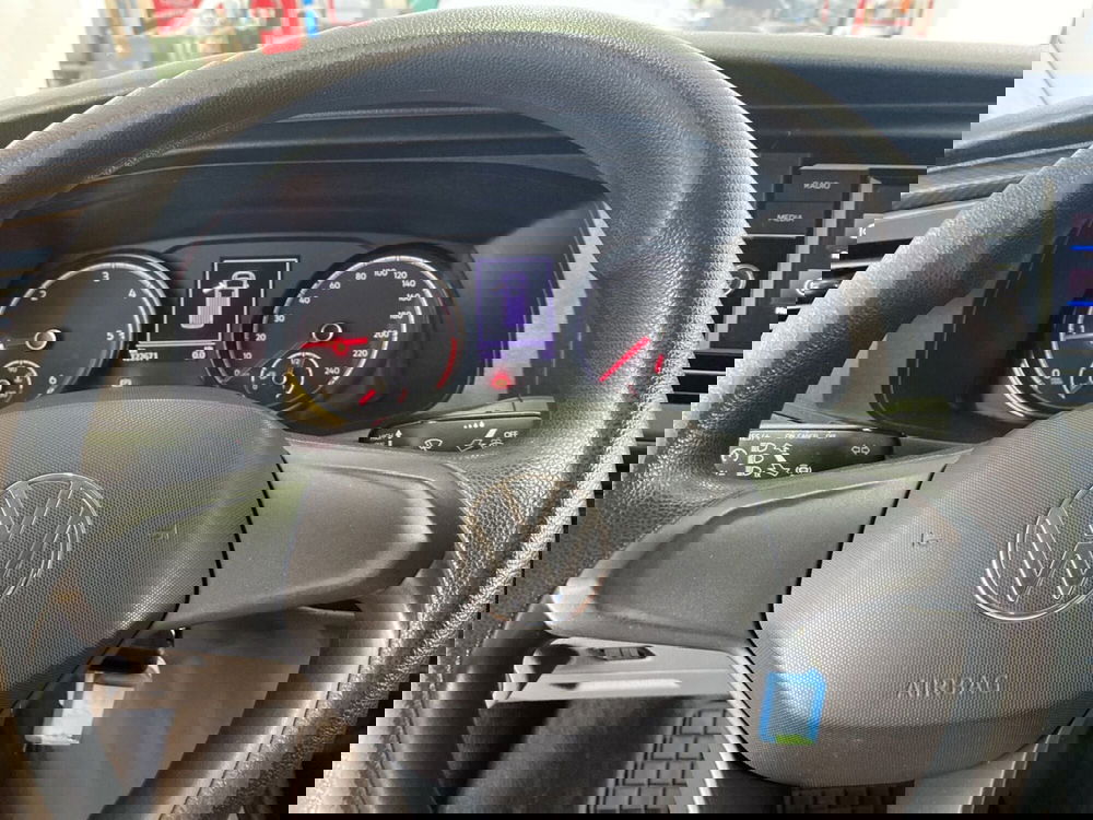 Volkswagen Veicoli Commerciali Transporter Furgone usata a Reggio Calabria (9)