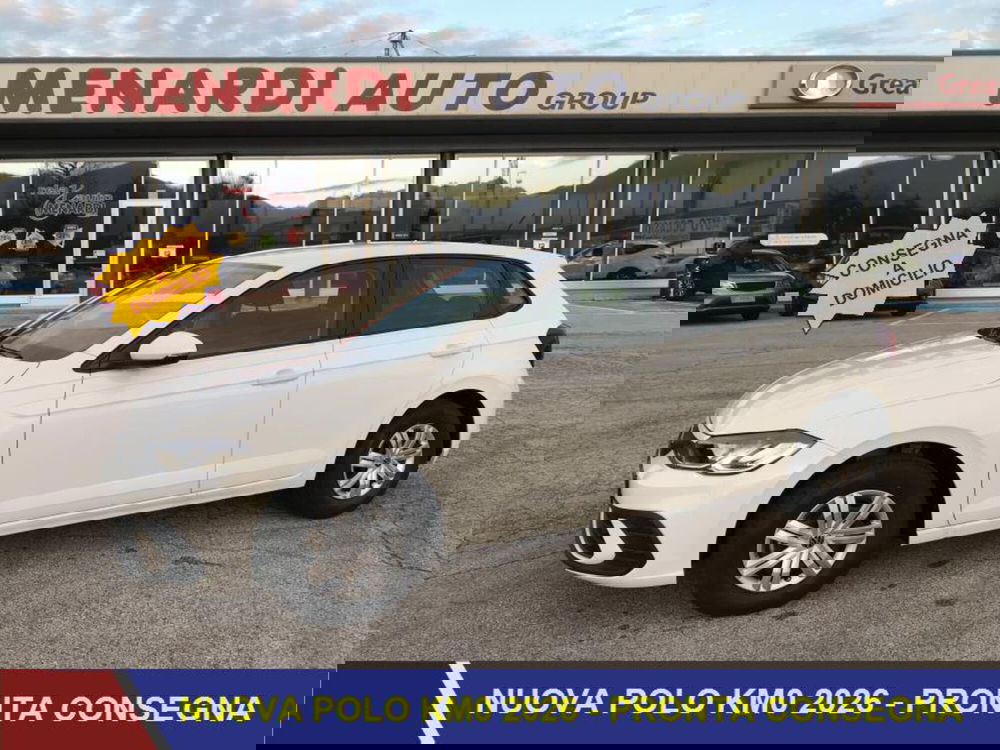 Volkswagen Polo nuova a Cuneo