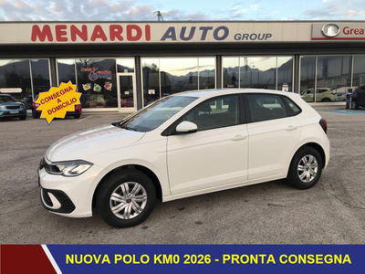 Volkswagen Polo 1.0 evo Life 80cv nuova a Bernezzo