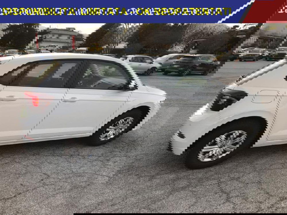 Volkswagen Polo nuova a Cuneo (3)