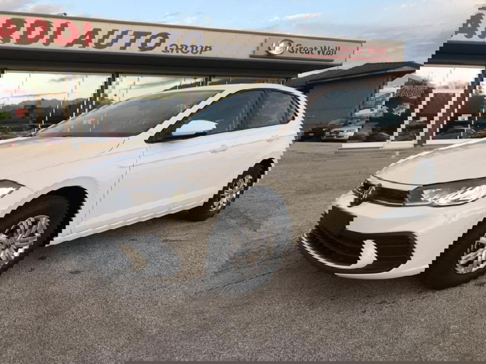 Volkswagen Polo nuova a Cuneo (4)