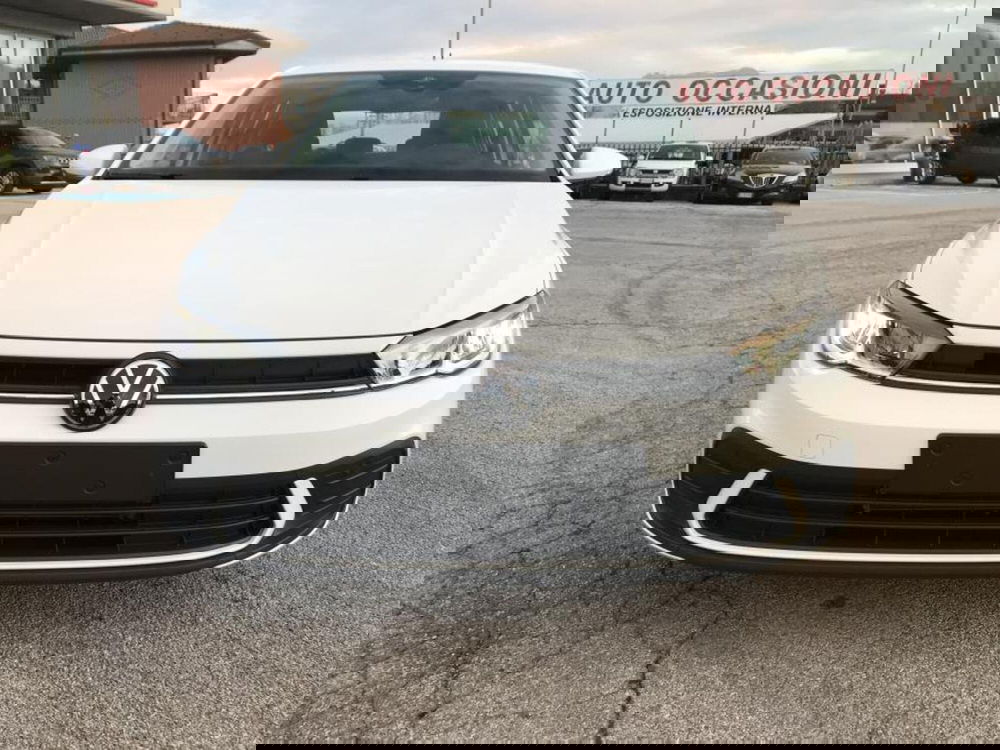 Volkswagen Polo nuova a Cuneo (5)