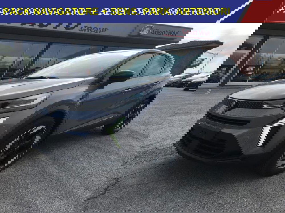 Renault Captur nuova a Cuneo (3)