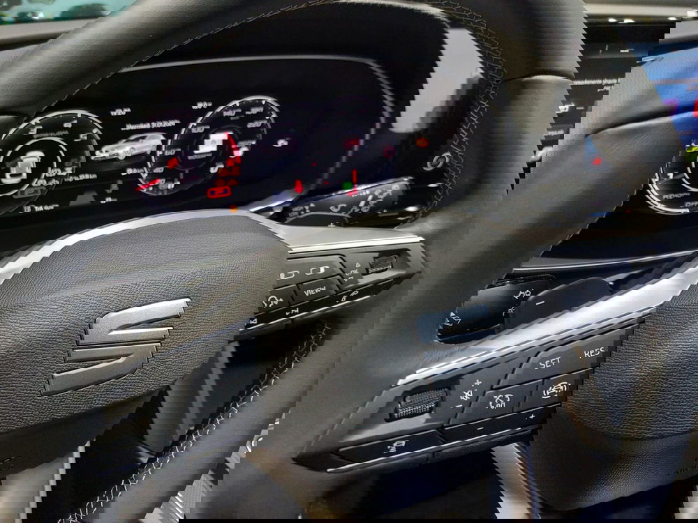 SEAT Leon usata a Frosinone (13)