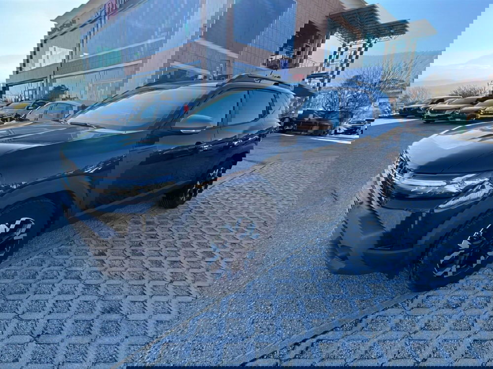 Dacia Duster usata a L'Aquila