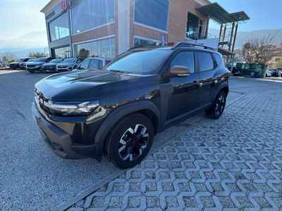 Dacia Duster 1.6 hybrid Extreme 140cv del 2025 usata a L'Aquila